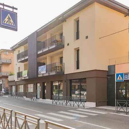 公寓 Apartmentsgarda