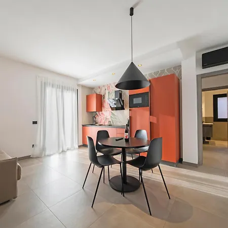 公寓 Apartmentsgarda