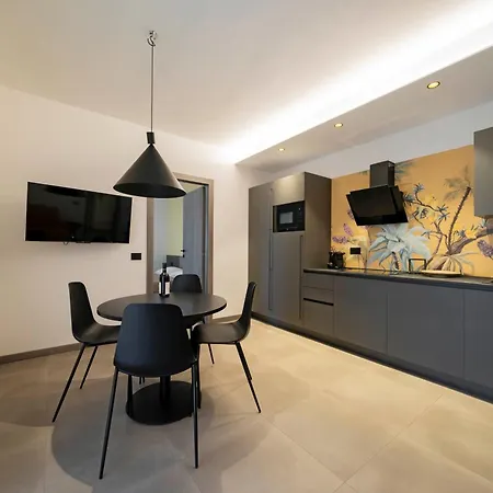 公寓 Apartmentsgarda 加尔达