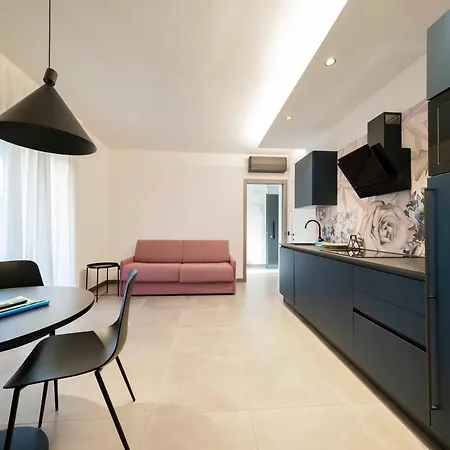 Apartmentsgarda 加尔达