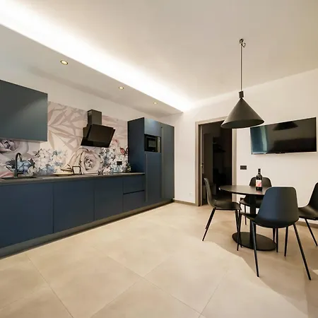 公寓 Apartmentsgarda *