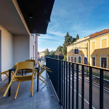 Apartmentsgarda 加尔达
