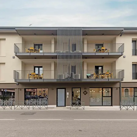 Apartmentsgarda 公寓 加尔达