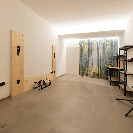 公寓 Apartmentsgarda *