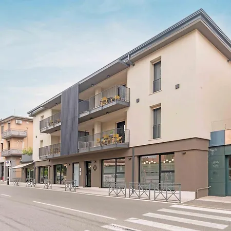 公寓 Apartmentsgarda